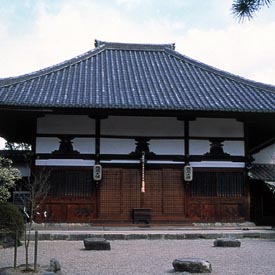 Temples et jardins de Nara