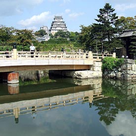 Le château Himeji Jo